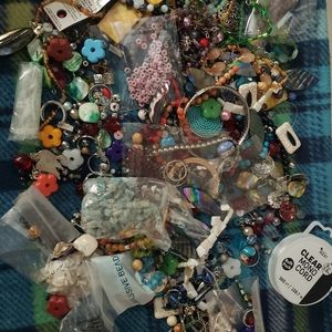 5lb bag of beads